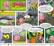 Dážďovka Žofka a jej zážitky - pozrite si zaujímavý komiks o kompostovaní