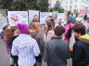 „Naša planéta nie je na jedno použitie“ odkazujú deti z Partizánskeho