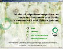 cd moderne odpadove hospodarstvo