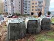 Komunitné kompostovisko - Rozvodná 13, BA-Nové Mesto