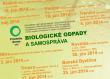 Séria odborných seminárov BIOLOGICKÉ ODPADY A SAMOSPRÁVA
