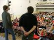 Zločiny pod maskou demokracie, premietanie filmu, 2005