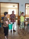 Prednášku pre verejnosť o odpadoch dopĺňa obľúbená tombola na záver