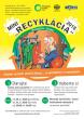Burza šiat, topánok, kníh a ďalších vecí - "MINI Recyklácia Priateľov Zeme" 2018