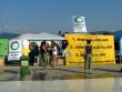 Infostánok na festivale Pohoda, 2005