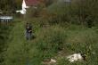 Hľadanie príčin zdroja znečistenia priehrady Ružín, 2008