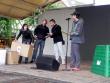 Vyhlásenie výsledkov prvého ročníka súťaže Miss Kompost 2011 na BIOjarmoku v Trenčíne